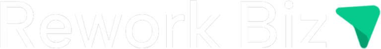 Logo Proses Rework Rework Biz - Własny biznes bez zbędnych kosztów i formalności